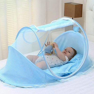 Lit moustiquaire bebe | SleepProtect - Mon P'tit Nid Bébé