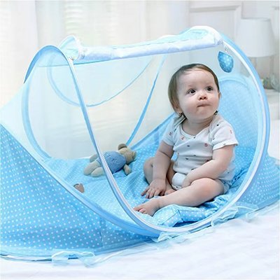 Lit moustiquaire bebe | SleepProtect - Mon P'tit Nid Bébé