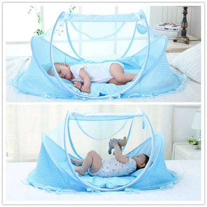 Lit moustiquaire bebe | SleepProtect - Mon P'tit Nid Bébé