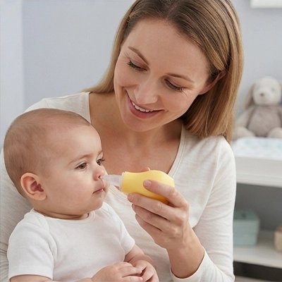 Mouche bebe | Douceur Efficace - Mon P'tit Nid Bébé