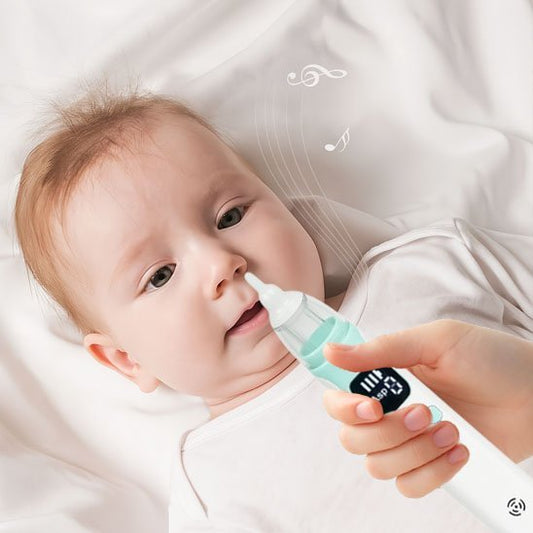 Mouche bébé électrique | Douceur Express - Mon P'tit Nid Bébé