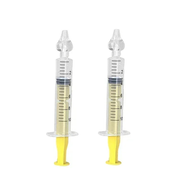 Mouche bébé électrique douceur jaune