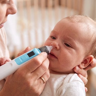 Mouche bebe electronique | Aspiration Douce - Mon P'tit Nid Bébé