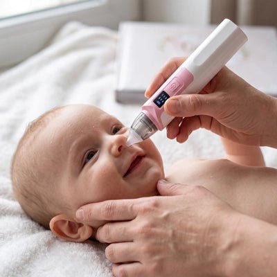 Mouche bebe electronique | Hygienique et Douceur - Mon P'tit Nid Bébé