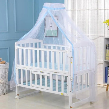 Moustiquaire lit bébé | Douce et Respirante - Mon P'tit Nid Bébé