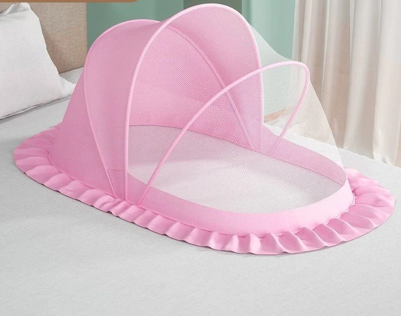 Moustiquaire lit bébé | Espace Protégé - Mon P'tit Nid Bébé