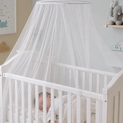 Moustiquaire lit bébé | Protection Ultra-Fine - Mon P'tit Nid Bébé