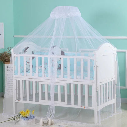 Moustiquaire lit bébé | Protection Ultra-Fine - Mon P'tit Nid Bébé