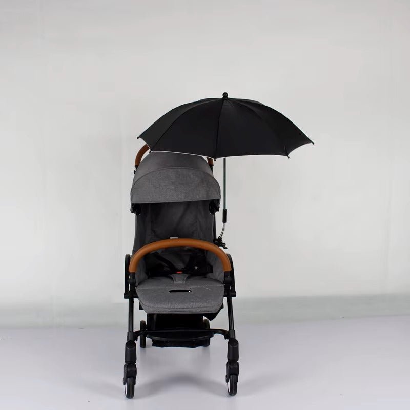 Ombrelle poussette | Bouclier Anti UV - Mon P'tit Nid Bébé