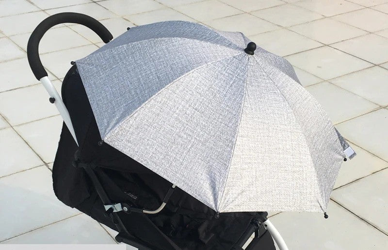 Ombrelle poussette | Bouclier Anti UV - Mon P'tit Nid Bébé