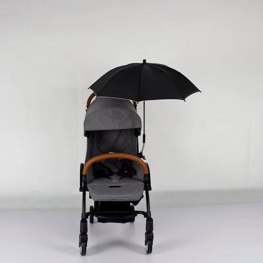 Ombrelle poussette bouclier anti UV