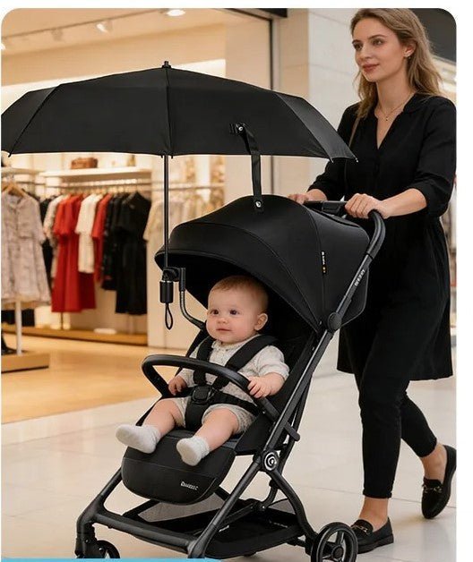 Ombrelle poussette | Protection Nomade - Mon P'tit Nid Bébé