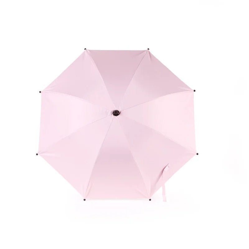 Ombrelle poussette | Protection universelle 360° - Mon P'tit Nid Bébé