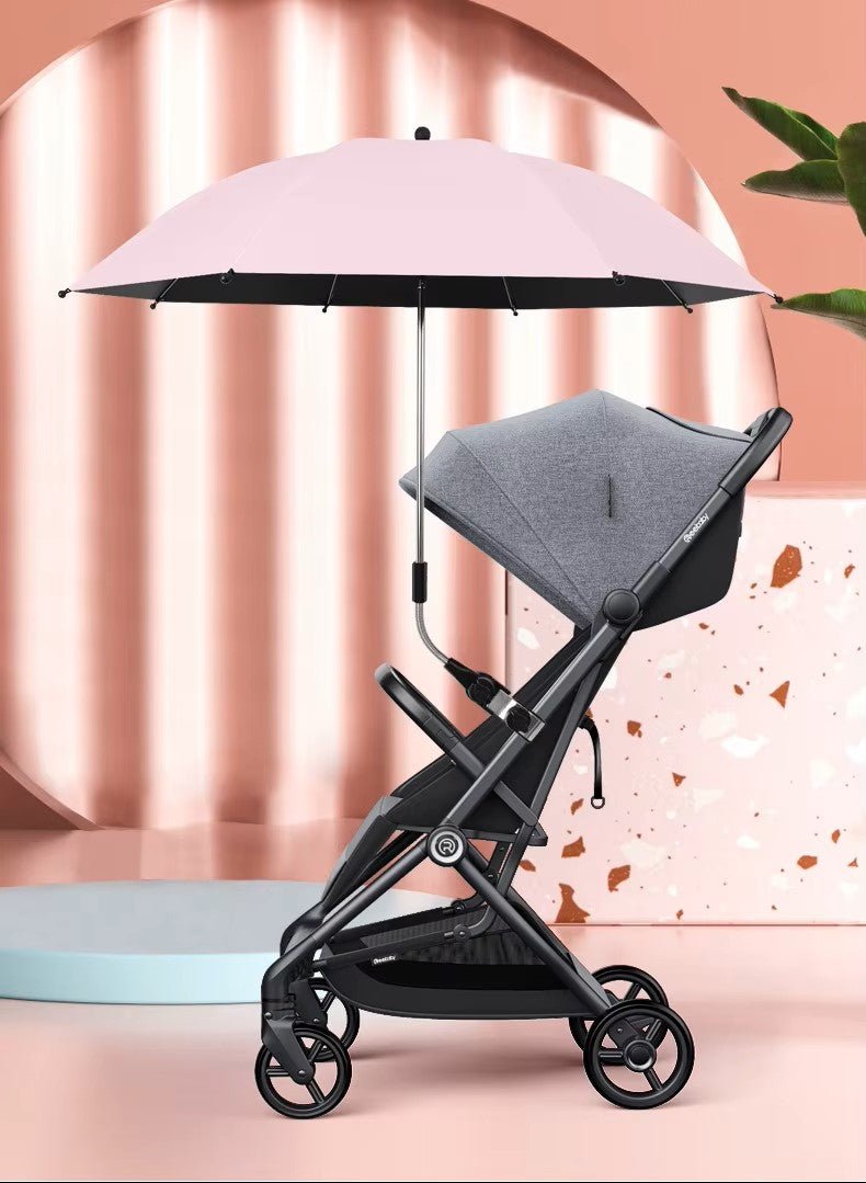 Ombrelle poussette | SunShield 2en1 - Mon P'tit Nid Bébé