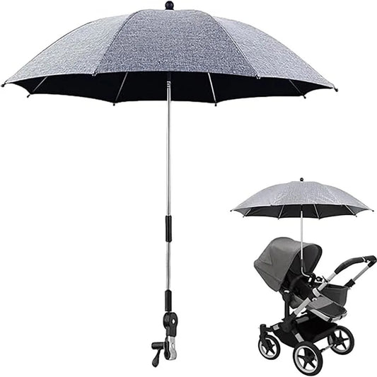 Ombrelle poussette UV 50