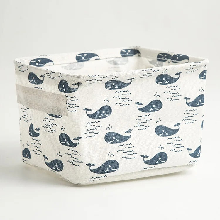 Panier rangement bébé cocon troisième modèle