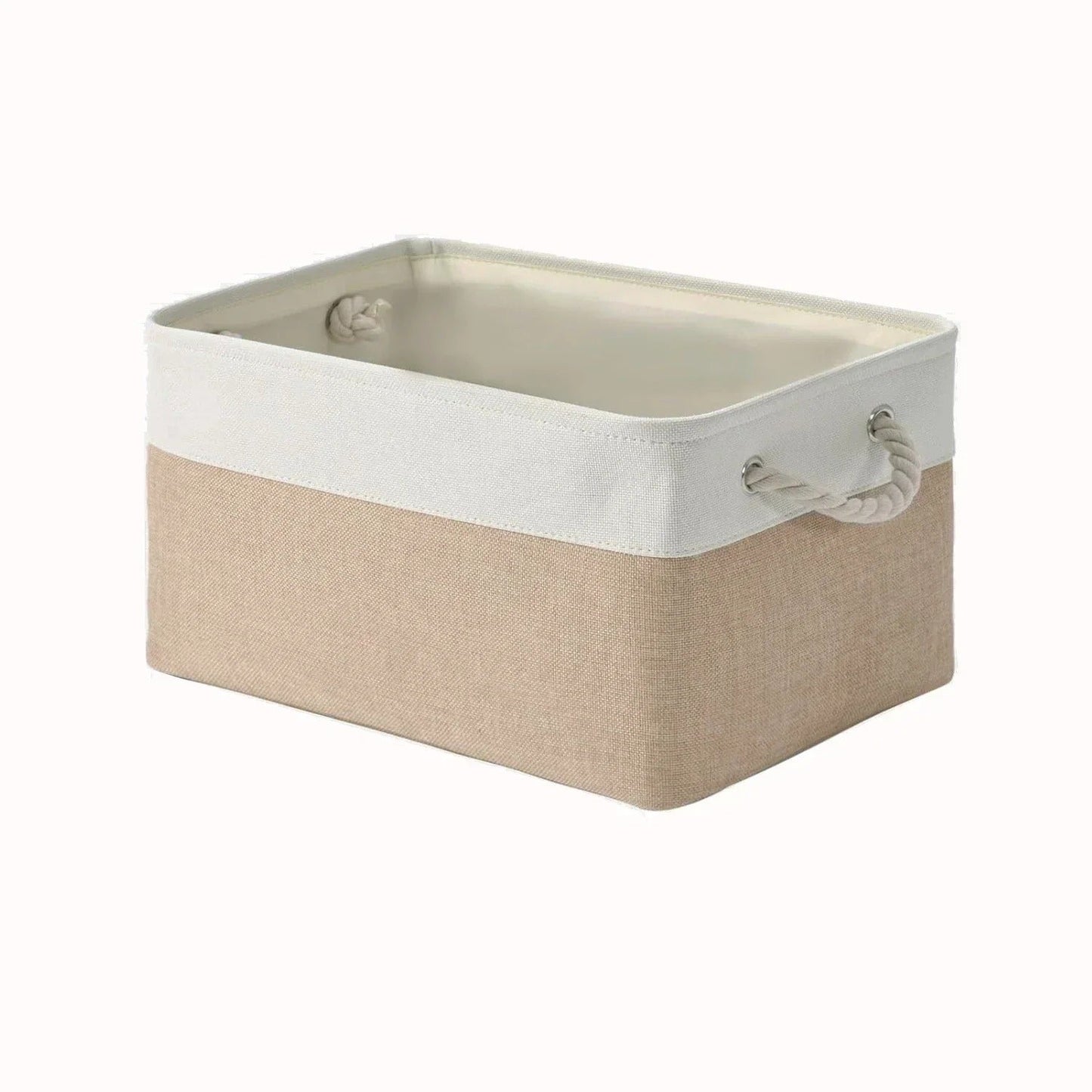 Panier rangement bébé | Élégant et Pratique - Mon P'tit Nid Bébé
