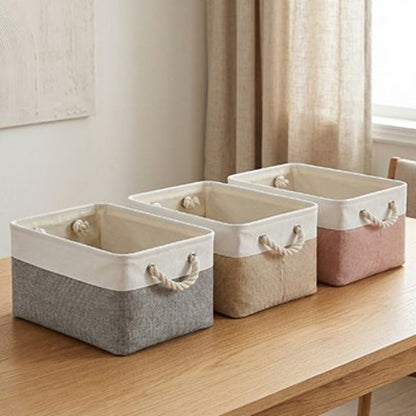 Panier rangement bebe elegant et pratique