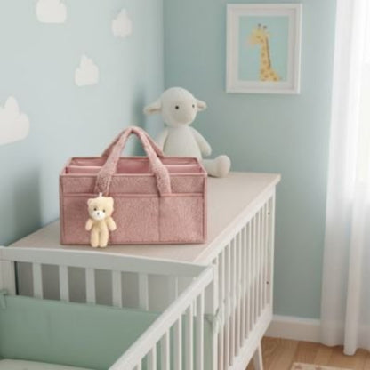 Panier rangement bebe organisateur efficace