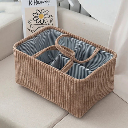 Panier rangement bebe | Organisateur Pratique - Mon P'tit Nid Bébé