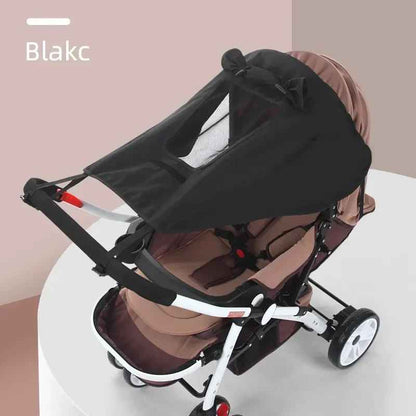 Parasol pour poussette | UltraProtect - Mon P'tit Nid Bébé