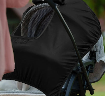 Parasol poussette | Anti - UV Universel - Mon P'tit Nid Bébé