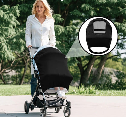 Parasol poussette | Anti - UV Universel - Mon P'tit Nid Bébé