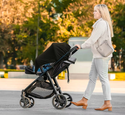 Parasol poussette | Anti - UV Universel - Mon P'tit Nid Bébé