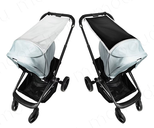 Parasol poussette | Protection UV 99% - Mon P'tit Nid Bébé