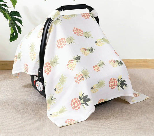 Parasol poussette | Protection UV Respirant - Mon P'tit Nid Bébé
