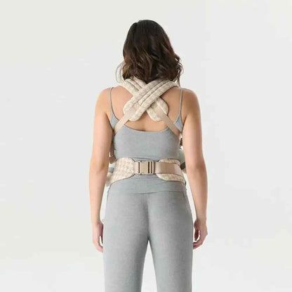 Porte bébé enveloppe | Ergonomique - Mon P'tit Nid Bébé