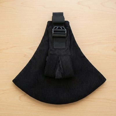 Porte bébé | Ergonomique - Mon P'tit Nid Bébé