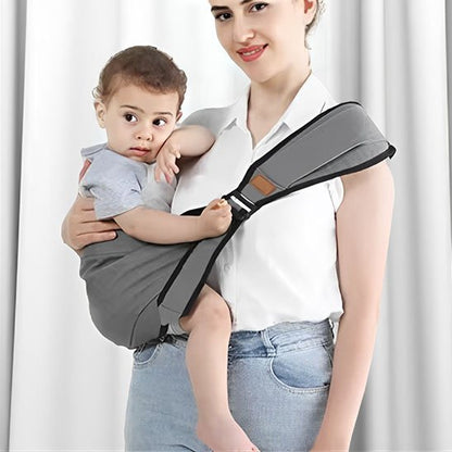 Porte bébé | Ergonomique - Mon P'tit Nid Bébé
