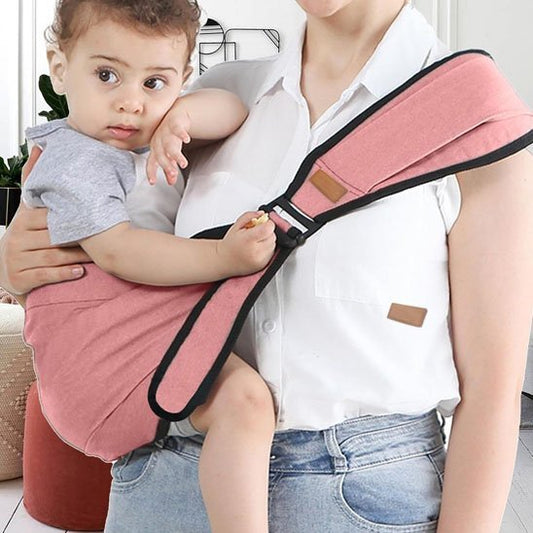 Porte bébé | Ergonomique - Mon P'tit Nid Bébé