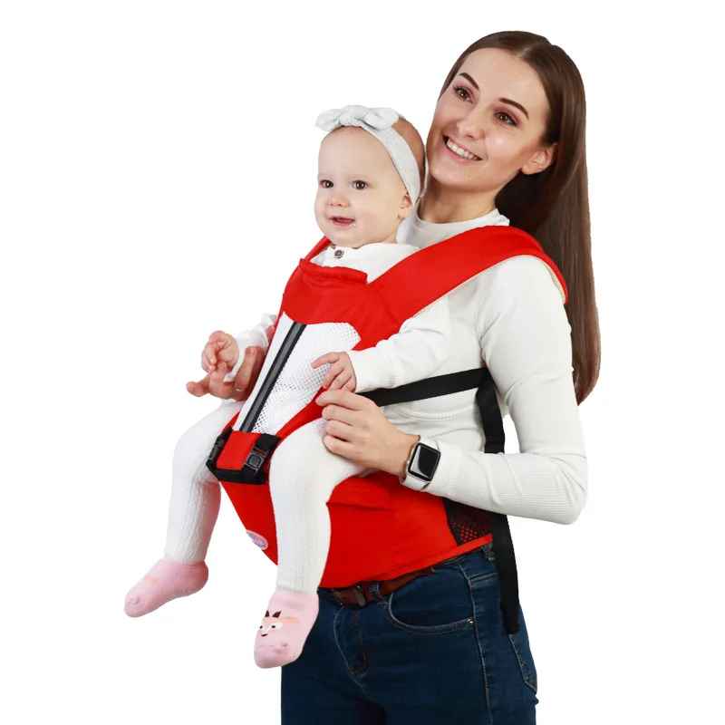 Porte - bébé ergonomique | Confort Optimal - Mon P'tit Nid Bébé