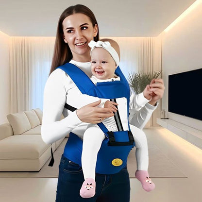 Porte - bébé ergonomique | Confort Optimal - Mon P'tit Nid Bébé