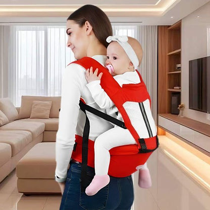 Porte - bébé ergonomique | Confort Optimal - Mon P'tit Nid Bébé