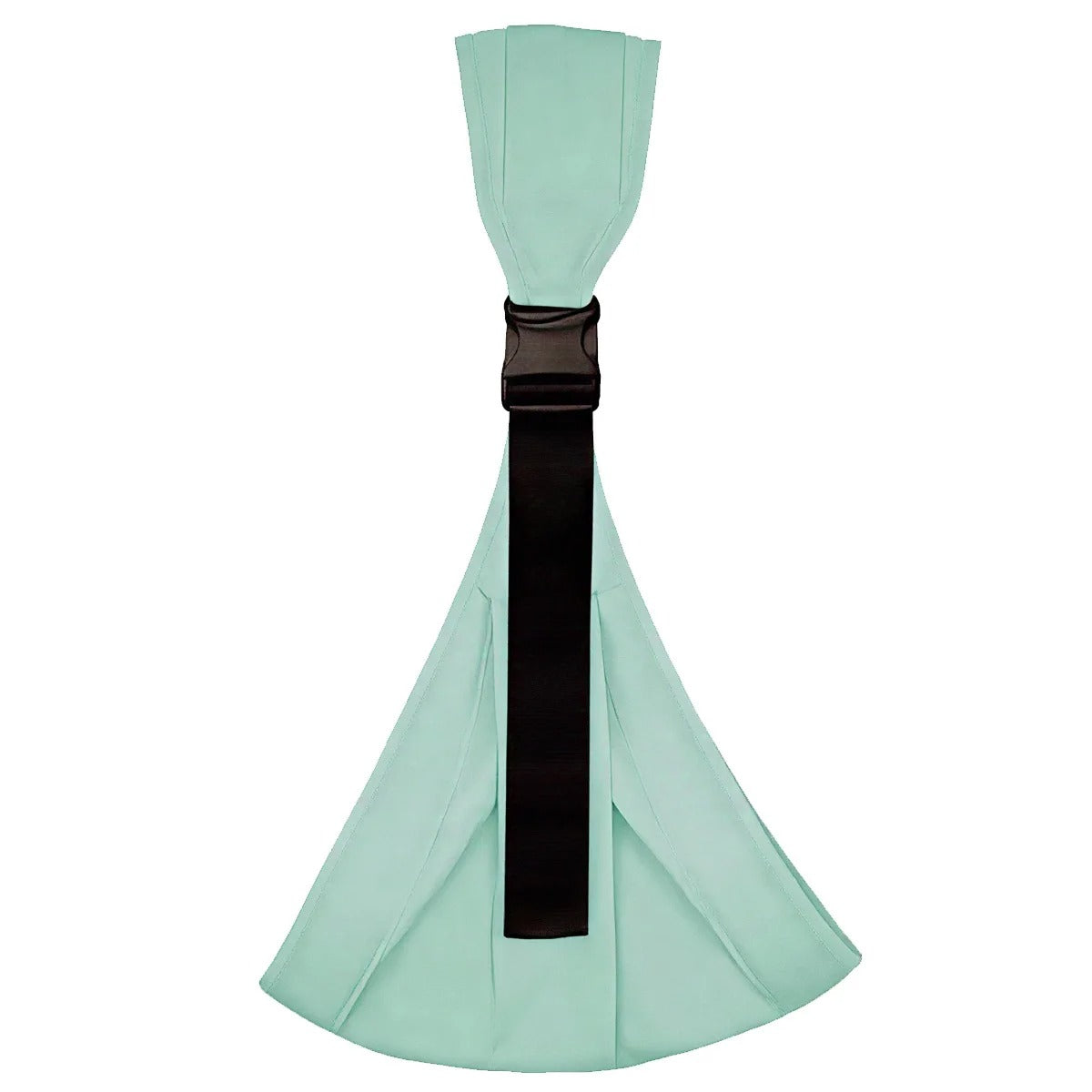Porte bebe ergonomique confort vert