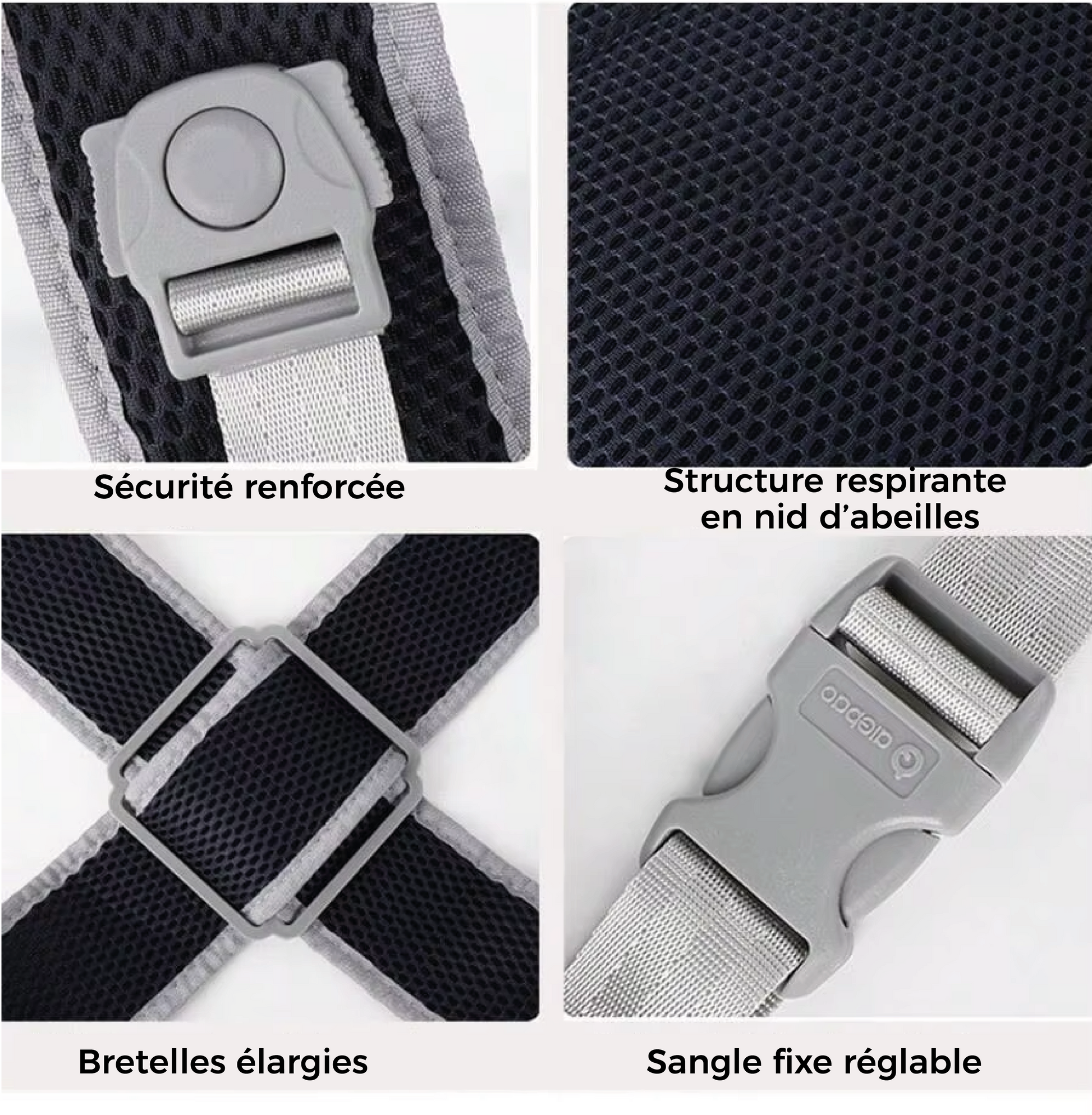 porte bebe et ses caracteristiques