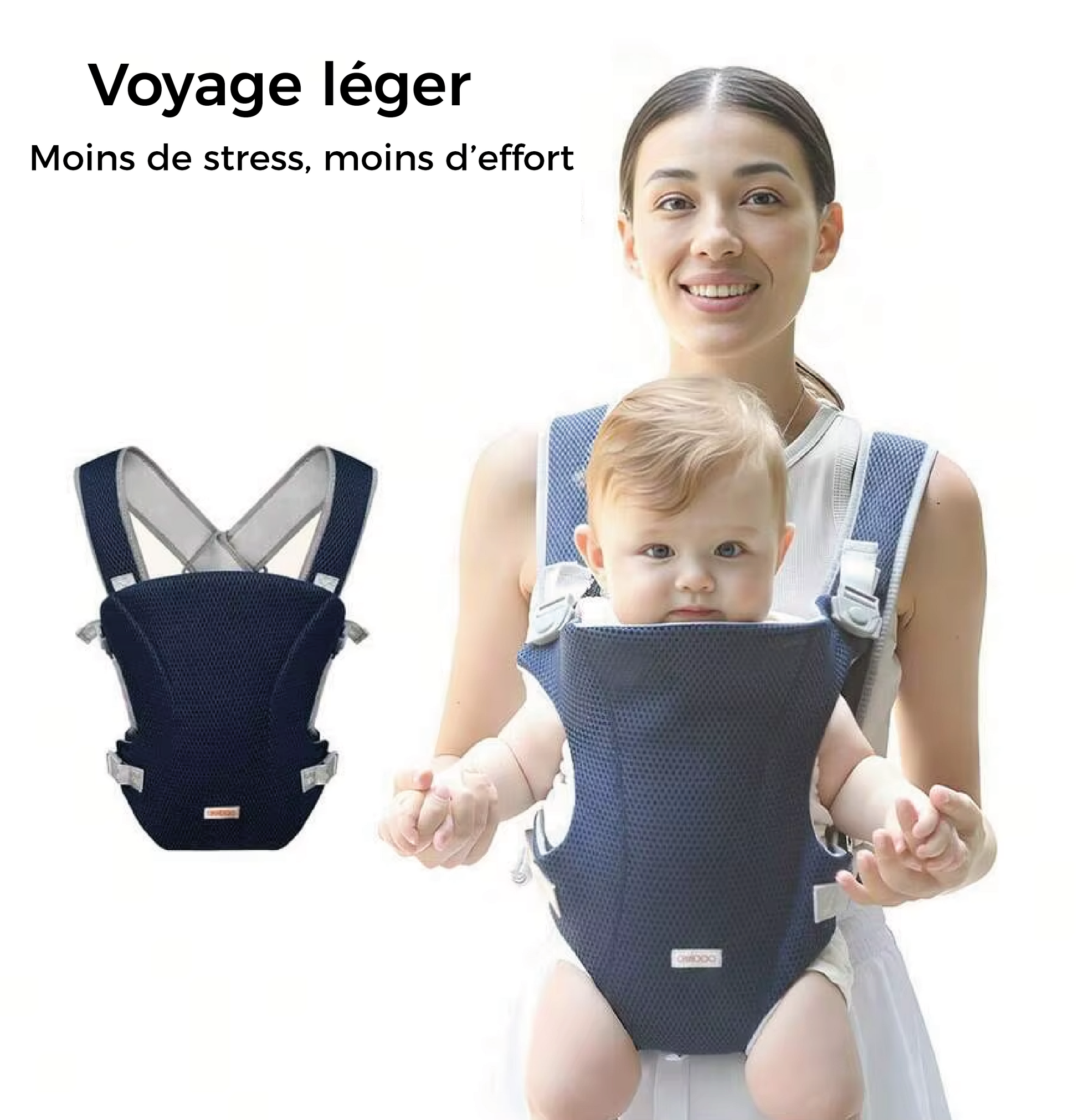 porte bebe voyage leger