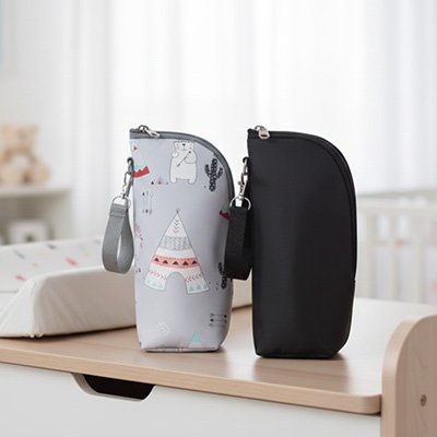 Porte biberon isolant | BébéConfort - Mon P'tit Nid Bébé