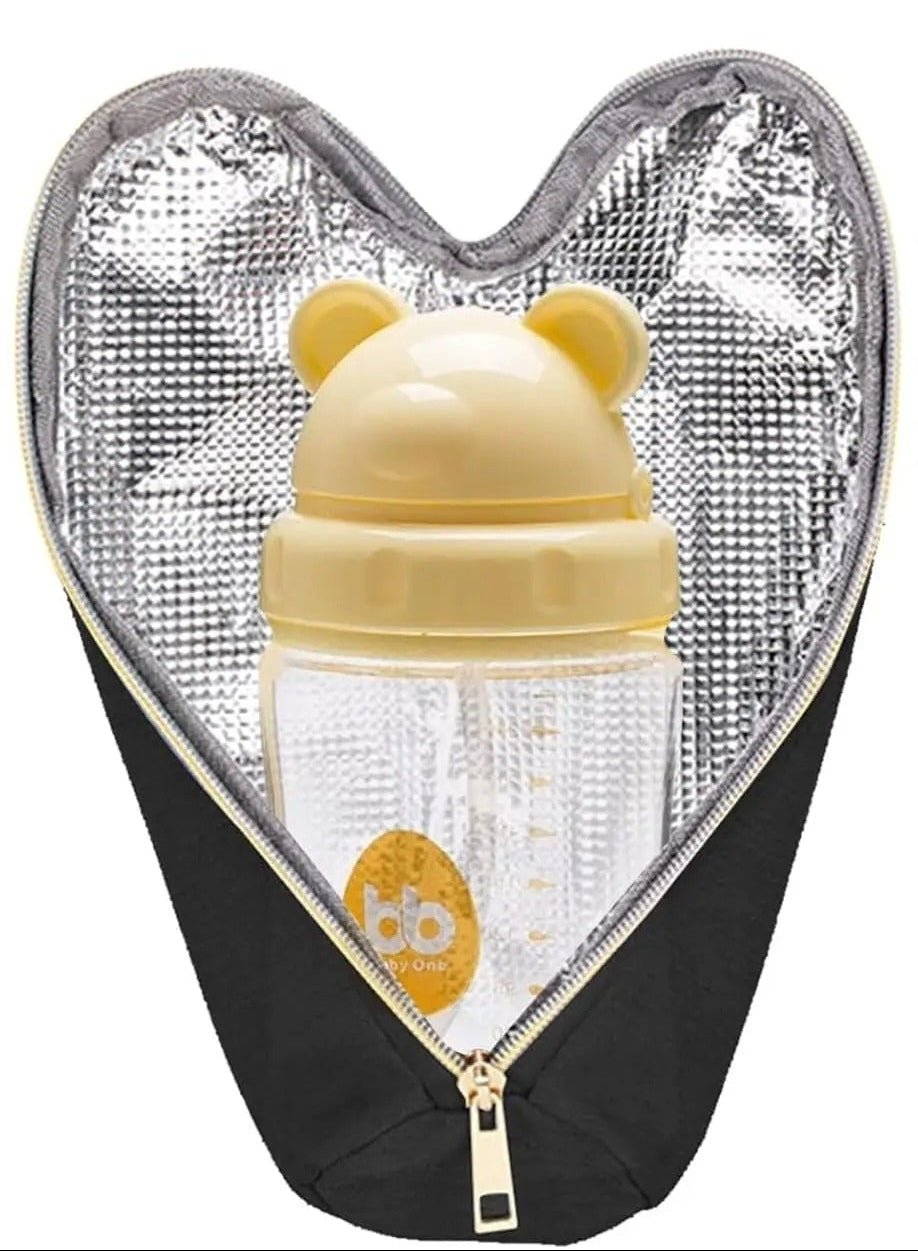 Porte biberon | Isotherme 6h - Mon P'tit Nid Bébé