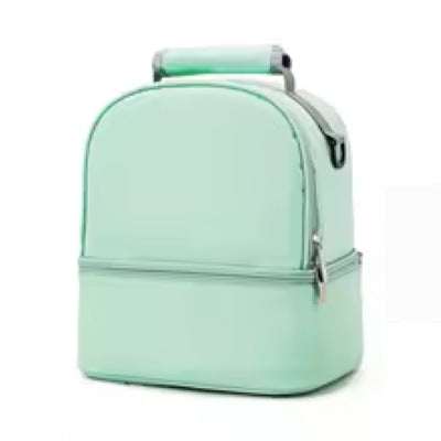 Porte biberon multifonction vert clair