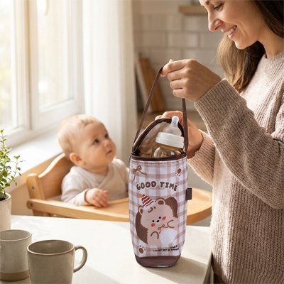 Porte biberon | Pratique - Mon P'tit Nid Bébé