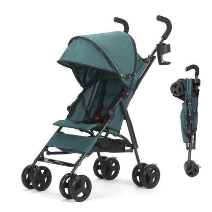 Poussette bébé | Compacte et Légère - Mon P'tit Nid Bébé
