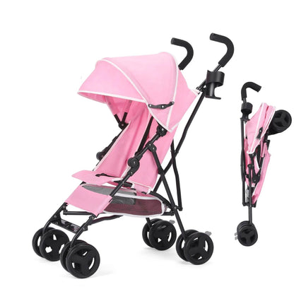 Poussette bébé | Compacte et Légère - Mon P'tit Nid Bébé