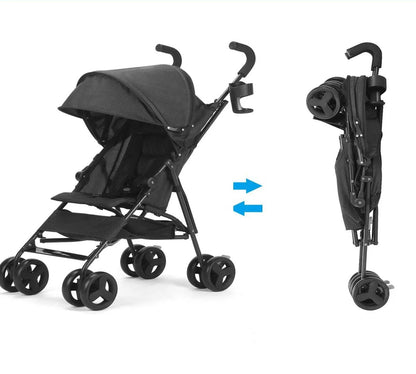 Poussette bébé | Compacte et Légère - Mon P'tit Nid Bébé
