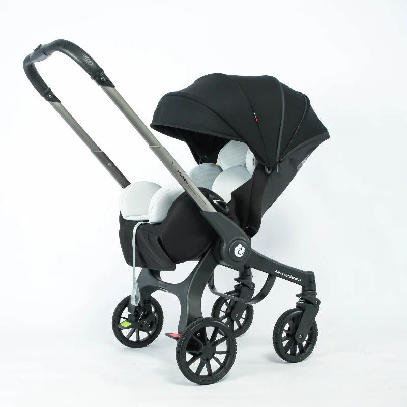 Poussette bébé | Convertible 3 en 1 - Mon P'tit Nid Bébé