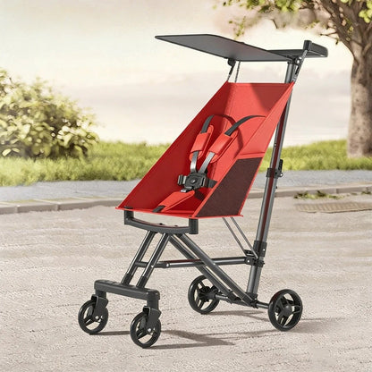 Poussette bébé | Ultra - Compacte Voyage - Mon P'tit Nid Bébé