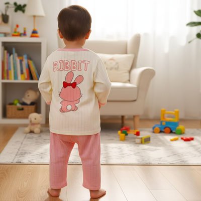 Pyjama bebe extra confort
